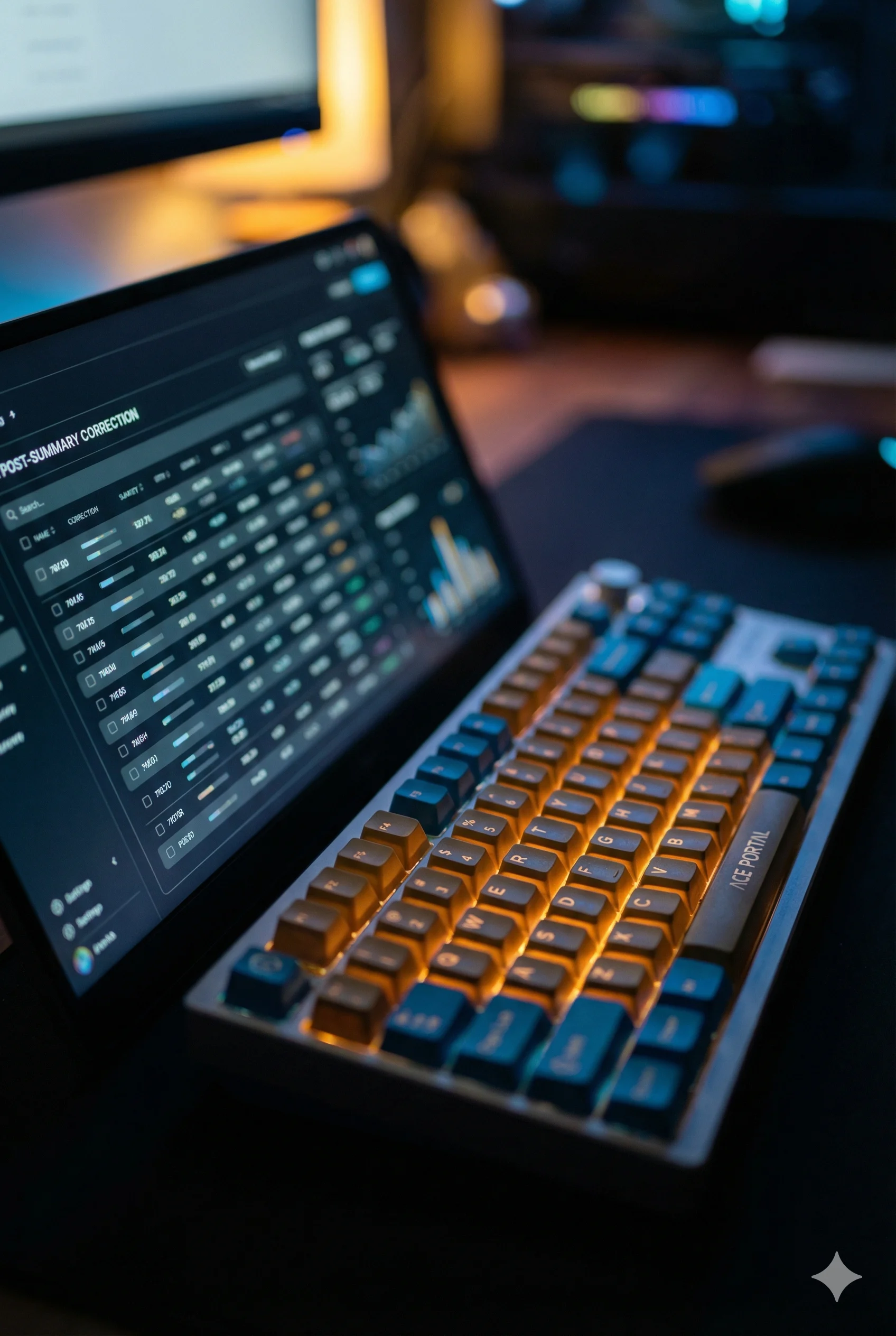 Customs broker screening importer data